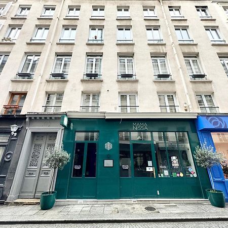 Parisian Home L Montorgueil Exterior foto