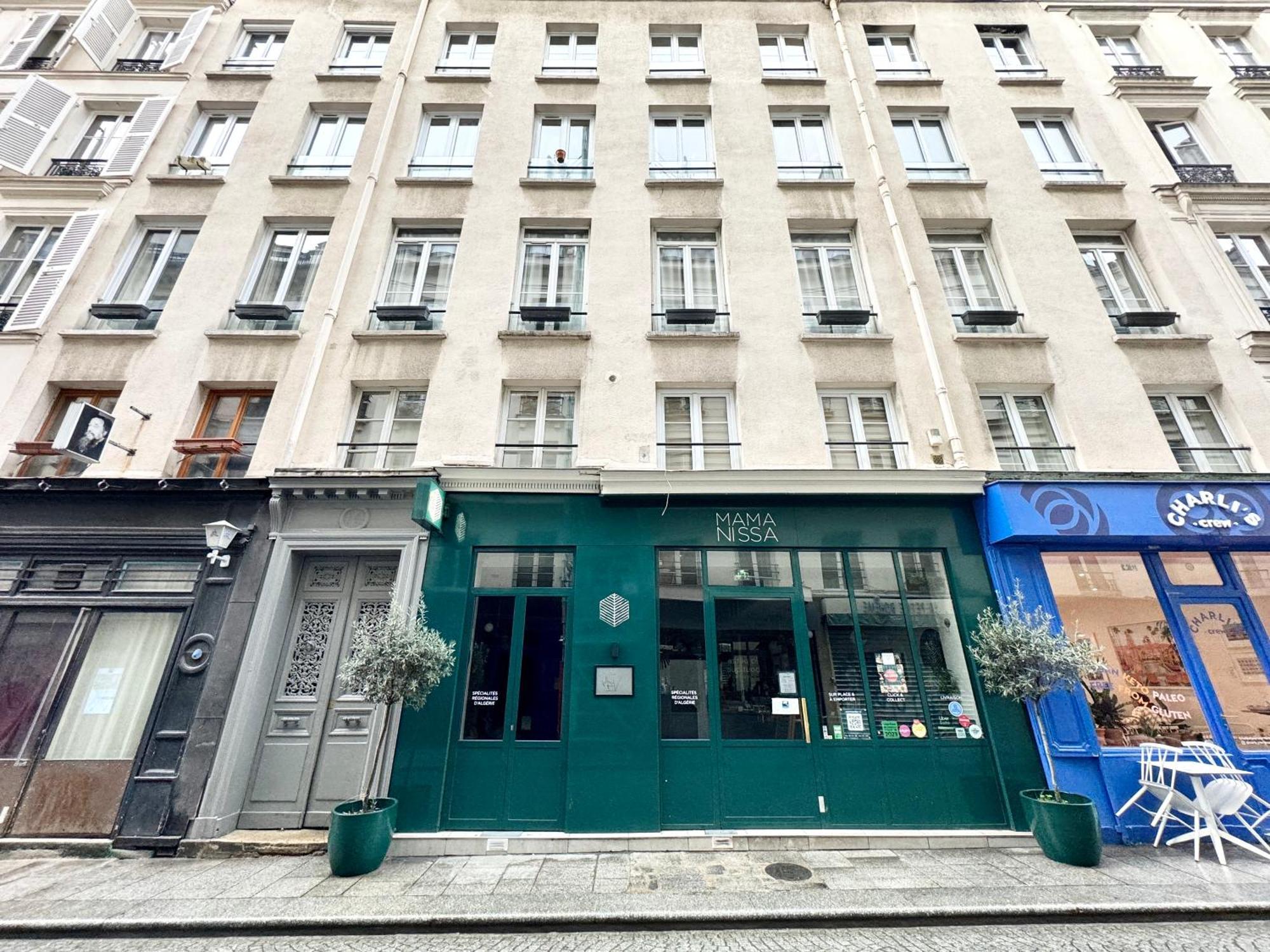 Parisian Home L Montorgueil Exterior foto